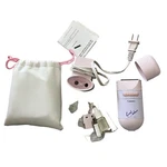 Vintage Philips HP2743 Lady Shave Wed Dry Cordless Razor Pink *for Parts*. Fixed Price $14.99.