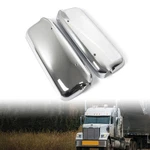 Cpowace Pair Chrome Door Mirror Covers Driver & Passenger Side,. Fixed Price $141.44.