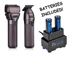 Babyliss Nightfall Limited Fxone Professional Trimmer Foil Shaver &batteries. Fixed Price $197.99.