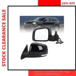 Jeep Grand Cherokee 2014-2022 Left Mirror Power Folding Heated Blind Spot. Fixed Price $295.00.