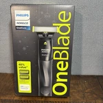 Philips Norelco Oneblade Trim Edge Shave Face Dual Side Open Box Travel. Fixed Price $22.00.