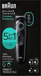 Braun All-in-one Style Kit Series 3450, 5-IN-1 Trimmer For Men With Beard, Nib. Fixed Price $24.99.