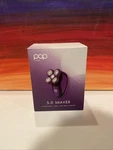 New Pop Sonic 5.0 Shaver 5- Face, Head, And Body Purple Nib. Fixed Price $30.00.
