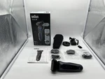 Braun Series 6-6020S Men's Rechargeable Wet & Dry Electric Foil Shaver (S3(9). Fixed Price $49.50.
