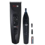 Babyliss Pro FX3 High Torque Cordless Clipper FXX3CB With Nose Trimmer NT1605/60. Fixed Price $100.99.