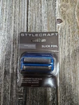 Stylecraft Wireless Prodigy Silver Slick Replacement Foils Blue #scwpsfb. Fixed Price $9.99.