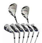 Agxgolf Ladies Right Hand Magnum Xs Tour Irons Set 3 4 HYBRID+5-SW: All Sizes. Fixed Price $249.95.