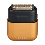 Cocco Impacto Shaver, Hygienic Foil Triple Blade, Gold, Wet & ... Fast Ship. Fixed Price $113.99.