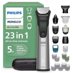 Electric Trimmer Philips Norelco 9000 Series 23 Piece MG9575/49 Steel 5-16 Face. Fixed Price $154.99.