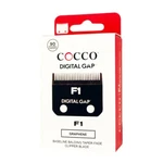 Cocco Replacement Digital Gap Ambassador F1 Graphene Clipper Blade 50310. Fixed Price $39.75.