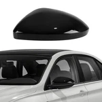 Lhcdqskcw Driver Side Mirror Cover Cap Compatible Left, Glossy Black. Fixed Price $41.38.