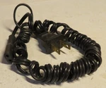 Genuine Braun Power Cord LR-24625 E-28852 BB-6747 BB6765 5416 Shaver Oem. Fixed Price $13.98.