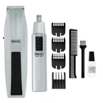 Wahl 5537-420 Mustache Beard Nose & Hair Battery-operated Travel Trimmer Set. Fixed Price $18.90.