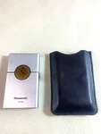 Panasonic Men's Portable Card Shaver ES518 AAAX2 Silver 95G Made In Japan. Fixed Price $74.99.