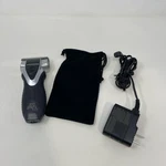 Panasonic ARC3 ES-RT51-S Wet/dry 3-BLADE Electric Razor, Silver. Fixed Price $104.99.