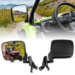 Side Mirrors For Honda Pioneer 520 2021-2025 / 500 2015-2023 Accessor.... Fixed Price $65.08.