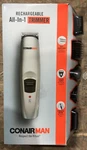 Conairman GMT189R ALL-IN-1 Grooming System (B8). Fixed Price $25.00.