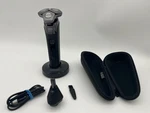 Philips Norelco Shaver 8000 Electric Wet & Dry With Senseiq S8696/86. Fixed Price $43.99.