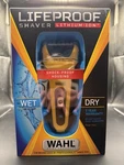 Wahl Lifeproof Shaver Wet/dry 7061-100 Rugged, Shockproof Brand New. Fixed Price $55.00.