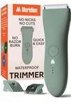 Meridian The Trimmer Original - Body Hair For Men, Electric 1 Sage. Fixed Price $52.99.