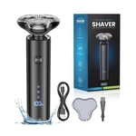Electric Razor For Men, Men's Shaver, 3-BLADE Rotary Shavi... Fast Ship. Fixed Price $45.99.