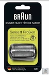 Braun Series 32S Proskin Electric Shaver Razor Head Foil Cutter Cassette Seald. Fixed Price $24.50.