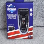 Rechargeable Foil Shaver Barbasol Pop Up Trimmer With Stainless Steel Blades New. Fixed Price $19.88.
