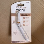 Finishing Touch Flawless Bikini Shaver And Trimmer Hair Remover For Women. Fixed Price $12.99.