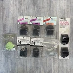 1/16" 1/4 1/2 3/4 7/8 Wahl Attachment Clipper Guide Replacement Guard Lot. Fixed Price $21.88.