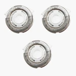SH50 Replacement Shaver Heads 3PCS For Philips Series 5000 S5570 S5571 S5572. Fixed Price $10.99.