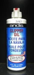 Andis Clipper Oil Lubricant For Trimmer Blade 4 Fl Oz. Fixed Price $8.60.