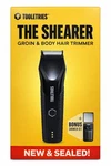 Tooletries The Shearer Groin & Body Hair Trimmer Waterproof Grooming Kit New. Fixed Price $44.99.