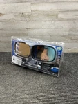 K- Source 1600 Fit System Car Mirror With Ratchet Mount- Silver 2CT. Fixed Price $50.00.