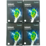 7AM2M AM100/AM105/AM111 Electric Toothbrush Heads 4 - Lot Of Boxes. Fixed Price $29.99.