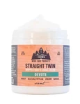 New Northern Crown Straight Twin Whipped Soap & Shave Cream 8 Oz Devote. Fixed Price $25.90.