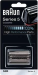 Braun 52B Series Replacement Shaver Head Foil Cassette For Electric -new. Fixed Price $57.99.