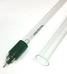 Combo: S36RL Sterilight Uvc Premium Lamp & QS-012 Quartz Sleeve Free O-rings. Fixed Price $68.00.