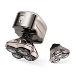 Skull Shaver Pitbull Platinum Pro Head For Men Wet/dry Bonus CR3 Blade!. Fixed Price $107.99.
