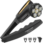 Electric Back Shaver For Men Long Foldable Handle Razor With 6D Noscrat.... Fixed Price $261.52.