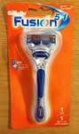 1X Gillette Fusion Shaving Razor Trimmer 5 Bladesyst Made Korea Fastp Proglide. Fixed Price $7.99.