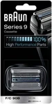 Braun Genuine Shaver Series Amiha Blade Integrated Cassette F/C90B Black. Fixed Price $216.41.