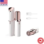 Finishing Touch Flawless Women's Painless Hair Remover Compact Razor, White. Fixed Price $39.99.