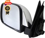 Dorman 955-210 Driver Manual Door Mirror Folding Side, Chrome. Fixed Price $47.99.