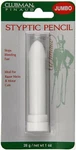 Clubman Styptic Pencil Jumbo 28G. Fixed Price $7.95.