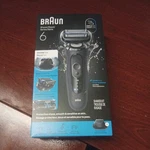Braun Series Senso Flex Wet/dry Electric Shaver Trimmer Shaving 6120S - New!. Fixed Price $44.50.