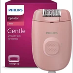 Philips Epilator Series 2000, Corded For Legs And Body, Hair Removal.... Fixed Price $21.00.