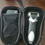 Panasonic ES8103S Wet/dry Foil Shaver Head Battery Powered With Charger & Case. Fixed Price $50.00.