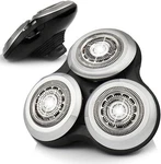 SH90 Replacement Heads (with Whole Base) For Philips Norelco Series 9000 Shavers. Fixed Price $11.39.