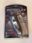 Remington Microflex R842 Men Shaver New Unopened Box. Fixed Price $175.00.