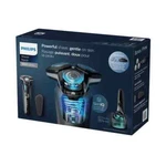 Philips 5000 Series Wet & Dry Electric Shaver, Extra Head Pack Charging Stand. Fixed Price $98.00.